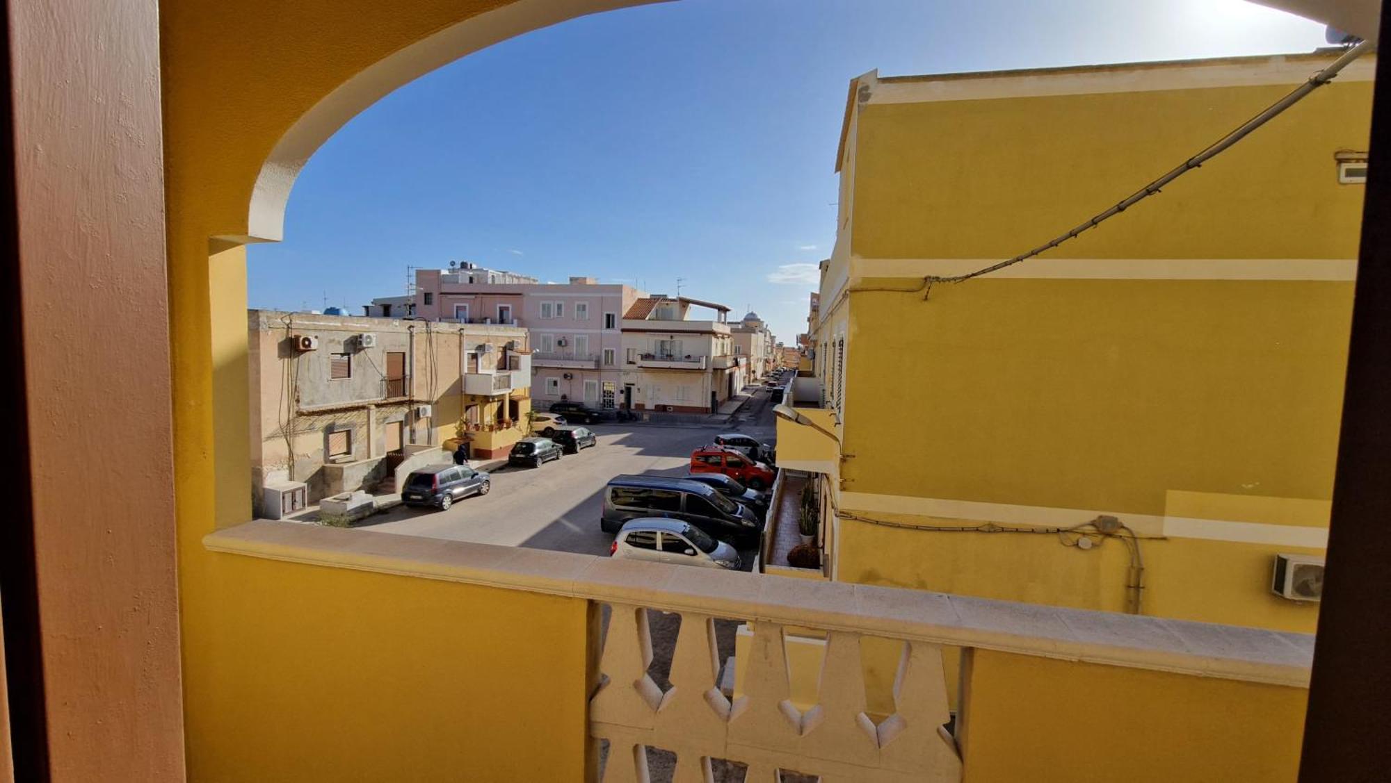 Hotel Le Pelagie Lampedusa Exteriör bild