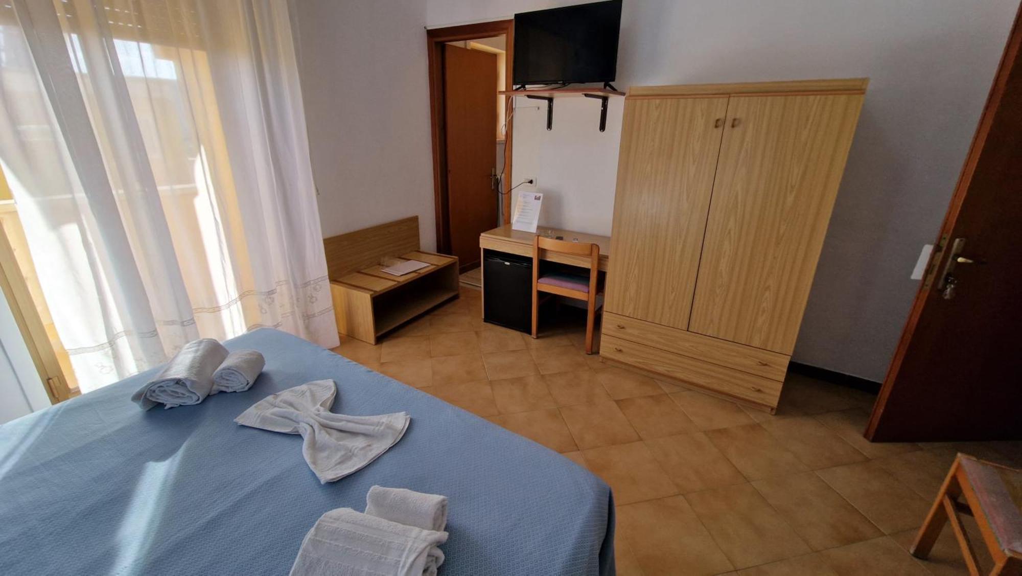 Hotel Le Pelagie Lampedusa Exteriör bild